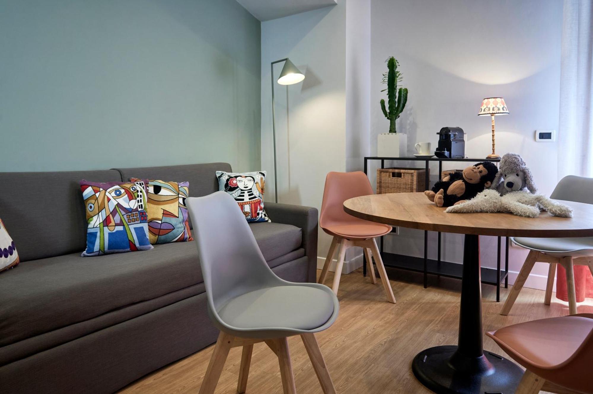 Apartahotel Leopoldo Florencia