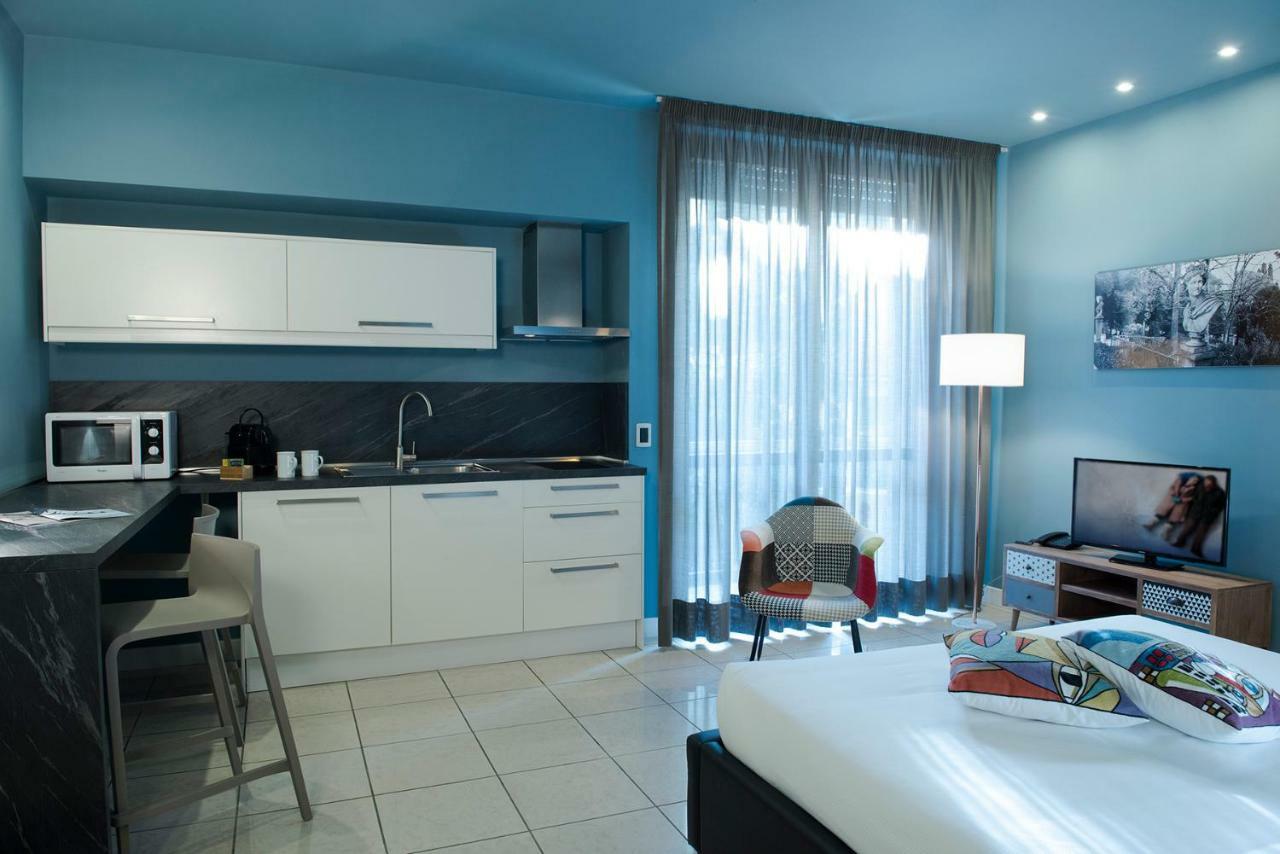 Leopoldo Apartahotel 3*