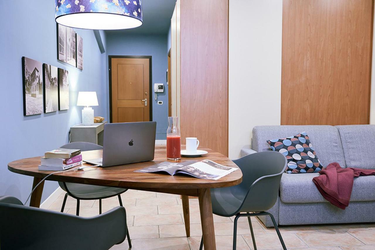 Apartahotel Leopoldo Florencia